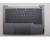 Lenovo COVER Upper Case ASM_ITA W21SJ AG BL H para Lenovo ThinkBook 14 G8 (21SJ)