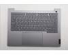 Lenovo COVER Upper Case ASM_POR W21SJ AG BL H para Lenovo ThinkBook 14 G8 (21SJ)
