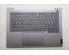 Lenovo COVER Upper Case ASM_SWS W21SJ AG BL H para Lenovo ThinkBook 14 G8 (21SJ)