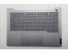 Lenovo COVER Upper Case ASM_UKR W21SJ AG BL H para Lenovo ThinkBook 14 G8 (21SJ)