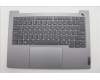 Lenovo COVER Upper Case ASM_ENG W21SJ AG BL U para Lenovo ThinkBook 14 G8 (21SJ)
