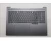 Lenovo COVER Upper Case ASM_ITA L 83JN LG DIS para Lenovo IdeaPad Pro 5 16AKP10 (83JN)