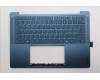 Lenovo COVER UpperCaseASM ITA C 83JY TT NPS para Lenovo Yoga Slim 7 14AKP10 (83JY)