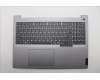Lenovo COVER Upper Case ASM_EURO ENGW21SKAGNBLH para Lenovo ThinkBook 16 G8 IAL (21SK)