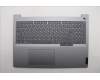 Lenovo COVER Upper Case ASM_GRE W21SK AG BL U para Lenovo ThinkBook 16 G8 IAL (21SK)