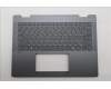 Lenovo COVER UpASSY ARA H 83KT NFP LG BL para Lenovo IdeaPad 5 2-in-1 14IAL10 (83KR)