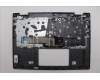 Lenovo COVER UpASSY HUN H 83KT NFP LG BL para Lenovo IdeaPad 5 2-in-1 14IAL10 (83KR)