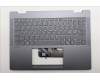 Lenovo COVER UpASSY NORDIC H 83KT NFP LG BL para Lenovo IdeaPad 5 2-in-1 14IAL10 (83KR)