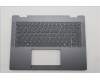 Lenovo COVER UpASSY BEL H 83KT NFP LG BL para Lenovo IdeaPad 5 2-in-1 14IAL10 (83KR)