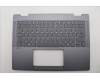 Lenovo COVER UpASSY SWS H 83KT NFP LG BL para Lenovo IdeaPad 5 2-in-1 14IAL10 (83KR)
