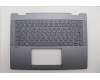 Lenovo COVER UpASSY BUL H 83KT NFP LG BL para Lenovo IdeaPad 5 2-in-1 14IAL10 (83KR)