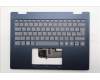 Lenovo COVER UpASSY ITA H 83KT NFP CB BL para Lenovo IdeaPad 5 2-in-1 14IAL10 (83KR)