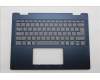 Lenovo COVER UpASSY SPA H 83KT NFP CB BL para Lenovo IdeaPad 5 2-in-1 14IAL10 (83KR)