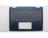 Lenovo COVER UpASSY FRA H 83KT NFP CB BL para Lenovo IdeaPad 5 2-in-1 14IAL10 (83KR)