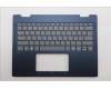 Lenovo COVER UpASSY HBW H 83KT NFP CB BL para Lenovo IdeaPad 5 2-in-1 14IAL10 (83KR)