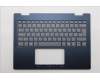 Lenovo COVER UpASSY SLV H 83KT NFP CB BL para Lenovo IdeaPad 5 2-in-1 14IAL10 (83KR)