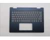 Lenovo COVER UpASSY EU ENG H 83KT NFP CB BL para Lenovo IdeaPad 5 2-in-1 14IAL10 (83KR)