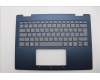 Lenovo COVER UpASSY CZE/SLK H 83KT NFP CB BL para Lenovo IdeaPad 5 2-in-1 14IAL10 (83KR)
