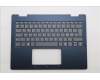 Lenovo COVER UpASSY NORDIC H 83KT NFP CB para Lenovo IdeaPad 5 2-in-1 14IAL10 (83KR)