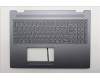 Lenovo COVER UpASSY EURO ENG H 83KU NFP LG BL para Lenovo IdeaPad 5 2-in-1 16AKP10 (83KU)