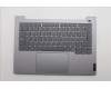 Lenovo COVER Upper Case ASM_SPA W21SJ AG BL U para Lenovo ThinkBook 14 G8 (21SJ)