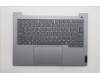 Lenovo COVER Upper Case ASM_GRE W21SJ AG BL U para Lenovo ThinkBook 14 G8 (21SJ)