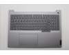 Lenovo COVER Upper Case ASM_GRE W21SK AG BL H para Lenovo ThinkBook 16 G8 IAL (21SK)
