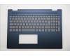 Lenovo COVER UpASSY POR H 83KU NFP CB BL para Lenovo IdeaPad 5 2-in-1 16AKP10 (83KU)