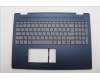 Lenovo COVER UpASSY GRE H 83KU NFP CB BL para Lenovo IdeaPad 5 2-in-1 16AKP10 (83KU)
