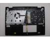 Lenovo COVER UpASSY BUL H 83KU NFP CB BL para Lenovo IdeaPad 5 2-in-1 16AKP10 (83KU)