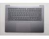 Lenovo COVER UpCaseASM ITA H83HX LG ML BL para Lenovo IdeaPad Slim 5 14AKP10 (83HX/83NJ)