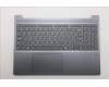 Lenovo COVER UpperCaseASM_EURO ENG L83N3LGNBLFP para Lenovo IdeaPad Slim 3 15Q8X10 (83N3)