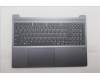 Lenovo COVER Upper Case ASM_SWS L 83N3LG NBL FP para Lenovo IdeaPad Slim 3 15Q8X10 (83N3)