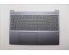 Lenovo COVER Upper Case ASM_ENG L 83N3 LG BL FP para Lenovo IdeaPad Slim 3 15Q8X10 (83N3)
