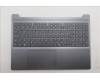 Lenovo COVER UpperCaseASM_EURO ENG L83N3 LGBLFP para Lenovo IdeaPad Slim 3 15Q8X10 (83N3)