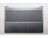 Lenovo COVER Upper Case ASM_GER L 83N3 LG BL FP para Lenovo IdeaPad Slim 3 15Q8X10 (83N3)