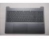 Lenovo COVER UpperCaseASM_NORDIC L83N3 LG BL FP para Lenovo IdeaPad Slim 3 15Q8X10 (83N3)