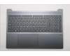 Lenovo COVER Upper Case ASM_SLV L 83N3 LG BL FP para Lenovo IdeaPad Slim 3 15Q8X10 (83N3)