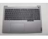Lenovo COVER Upper Case ASM_UKE W21SK AG NBL U para Lenovo ThinkBook 16 G8 IAL (21SK)