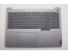 Lenovo COVER Upper Case ASM_ARA W21SK AG BL U para Lenovo ThinkBook 16 G8 IAL (21SK)