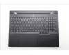 Lenovo COVER Upper Case ASM_UKE L 83LYAS RGB para Lenovo Legion Pro 5 15IRX10 (83LY)