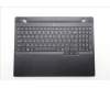 Lenovo COVER Upper Case ASM_UKR L 83LYAS RGB para Lenovo Legion Pro 5 15IRX10 (83LY)