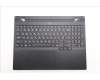 Lenovo COVER Upper Case ASM_UKR L 83LYAS para Lenovo Legion Pro 5 15IRX10 (83LY)