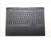 Lenovo COVER Upper Case ASM_POR L 83LT EB BL WH para Lenovo Legion Pro 5 16ADR10 (83LT)