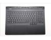 Lenovo COVER Upper Case ASM_UKR L 83LT EB BL WH para Lenovo Legion Pro 5 16ADR10 (83LT)
