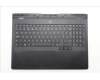 Lenovo COVER Upper Case ASM_UKE L83LT EB BL RGB para Lenovo Legion Pro 5 16ADR10 (83LT)