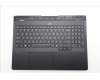 Lenovo COVER Upper Case ASM_GRE L83LT EB BL RGB para Lenovo Legion Pro 5 16ADR10 (83LT)
