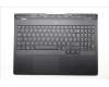 Lenovo COVER Upper Case ASM_ITA L83LT EB BL RGB para Lenovo Legion Pro 5 16ADR10 (83LT)