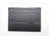 Lenovo COVER Upper Case ASM_UKR L83LT EB BL RGB para Lenovo Legion Pro 5 16ADR10 (83LT)