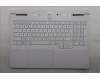 Lenovo COVER Upper Case ASM_ENG L 83KYGW para Lenovo Legion 7 16IAX10 (83KY)